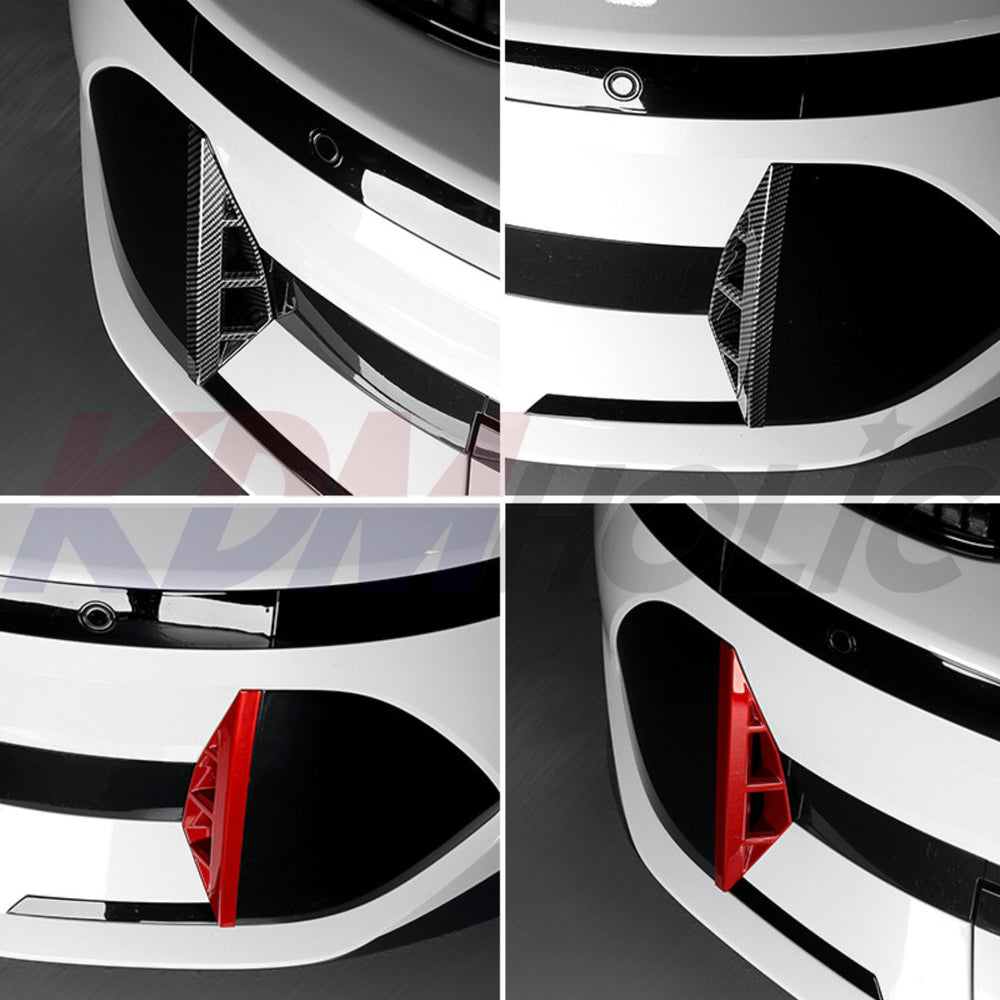 YTC Brand Front Air Curtain Hole Cover for Hyundai Ionic 6