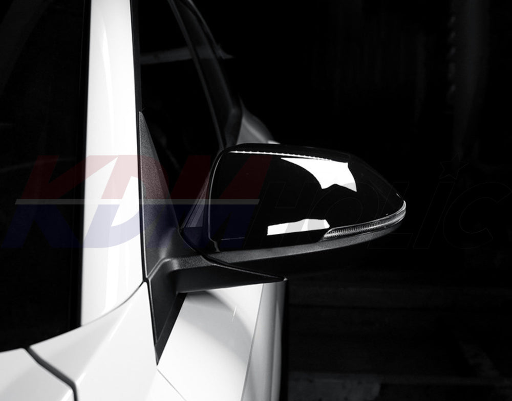 YTC Brand Side Mirror Cover for Hyundai Kona (SX2) 2024+