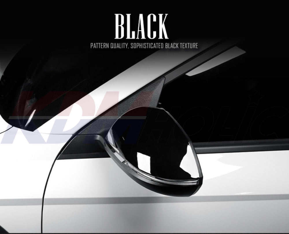 YTC Brand Side Mirror Cover for Hyundai Kona (SX2) 2024+