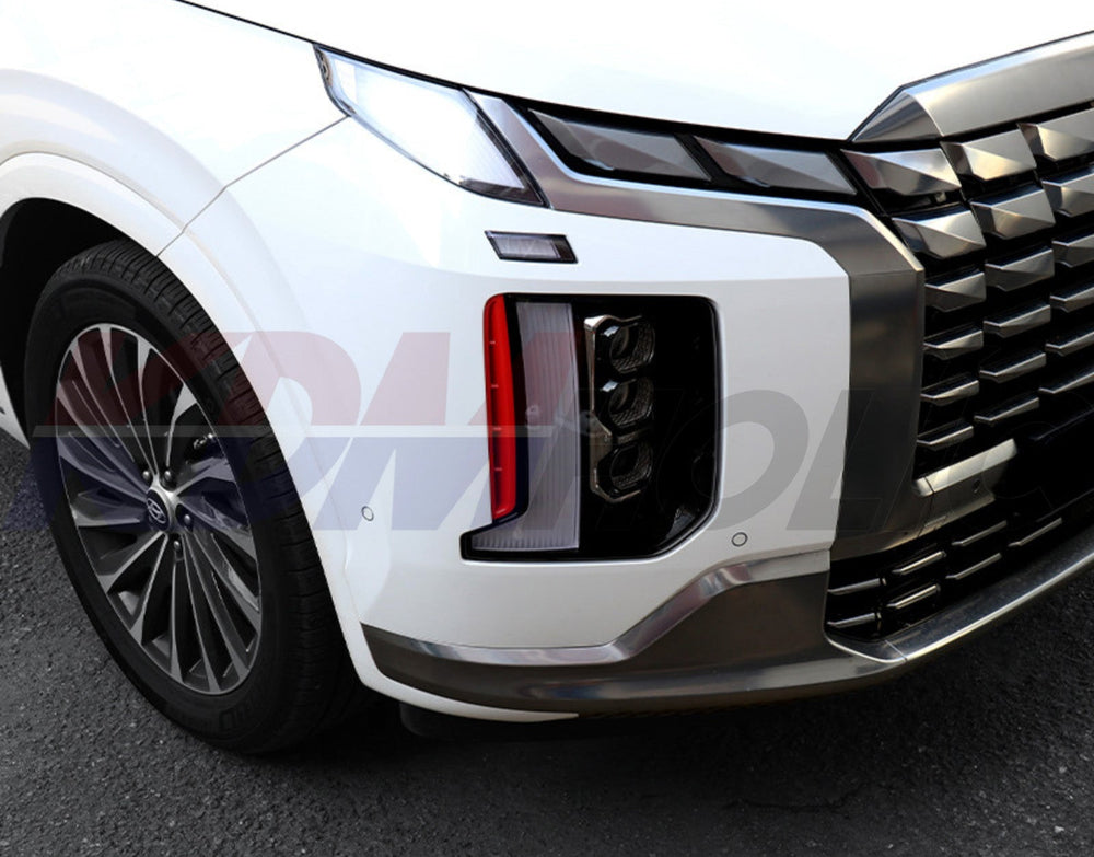YTC Brand Front Air Curtain Hole Cover for Hyundai Palisade 2023+