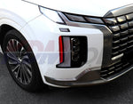 YTC Brand Front Air Curtain Hole Cover for Hyundai Palisade 2023+
