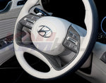 YTC Brand Steering Wheel Frame Cover for Hyundai Palisade 2023+