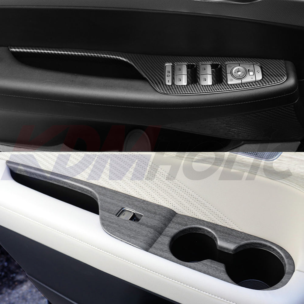 YTC Brand Window Switch Cover for Hyundai Palisade 2023+
