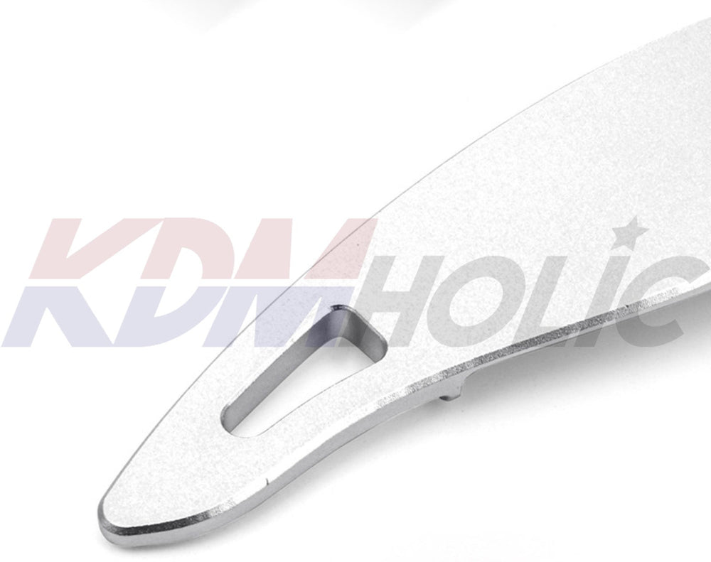 YTC Brand Aluminum Paddle Shifter Extension Kit for Hyundai Palisade 2020-2022