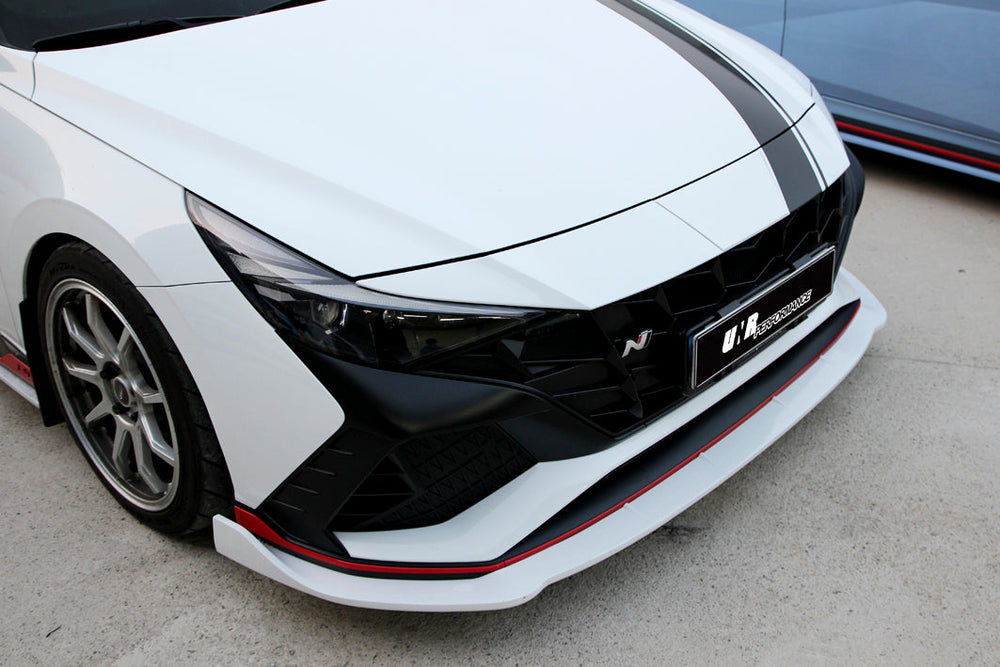 [UNR Performance] Front Splitter for Hyundai Elantra N 2021+