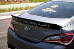 [UNR Performance] Duckbill Spoiler for Hyundai Genesis Coupe