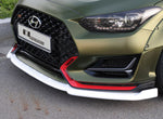 [UNR Performance] Front Splitter for Hyundai Veloster N