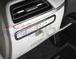 YTC Brand Function Keys Pad Cover for Hyundai Palisade 2020-2022