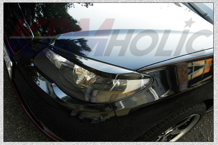 Art-X Headlight Eyeline / Eyelid & Mudguards Kit for Hyundai Elantra (Avante HD) 2007~2010