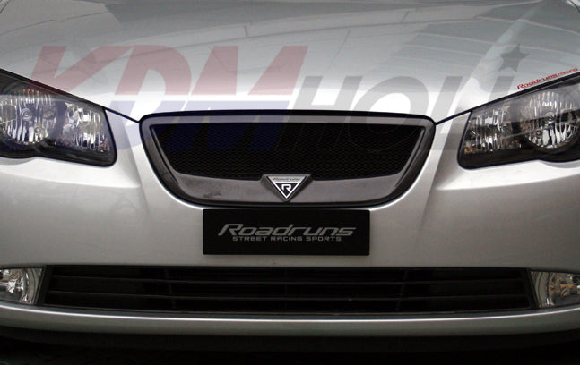 ROADRUNS Replacement Radiator Grille for Hyundai Elantra (Avante HD) 2007~2010