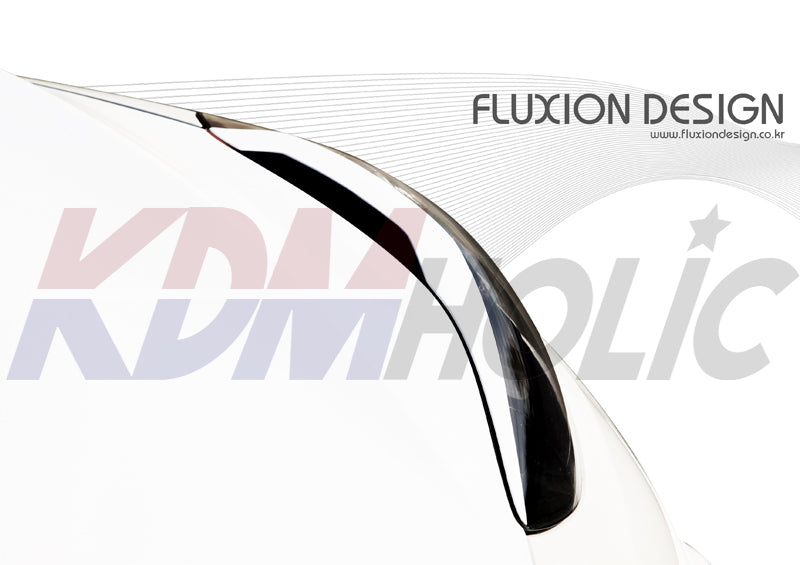 FNB [Vega] Headlight Eyeliner / Eyelid Kit for Hyundai Elantra (Avante MD) 2011~2016