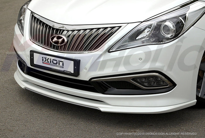 IXION Design Full Lip Kit Appearance Package for Hyundai Azera (Grandeur HG) 15~17
