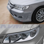 M&S Headlight Eyeline / Eyelid Set for Hyundai Azera (Grandeur TG) 06~11