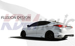 FNB [Vega] Rear Lip for Hyundai Elantra (Avante MD) 2011~2014