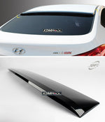 KDS Rear Roof Spoiler for Hyundai Elantra (Avante MD) 2015~2016 [PAINTED]
