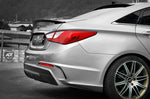M&S Stealth Series Body Kit Rear Bumper for Hyundai Sonata YF 11~14