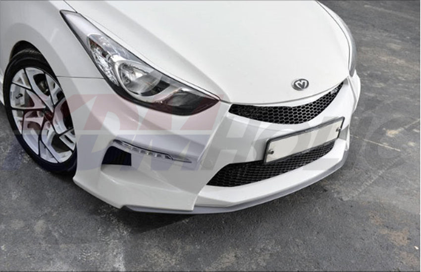 M&S Body Kit Front Bumper for Hyundai Elantra (Avante MD) 2011~2016