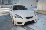 M&S Ghost Shadow Body Kit Front Bumper for Hyundai Genesis Coupe BK1 10~12