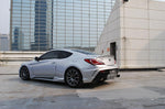 M&S Hyper-G Side Skirts for Hyundai Genesis Coupe BK1 & BK2 (All Years 10~16)