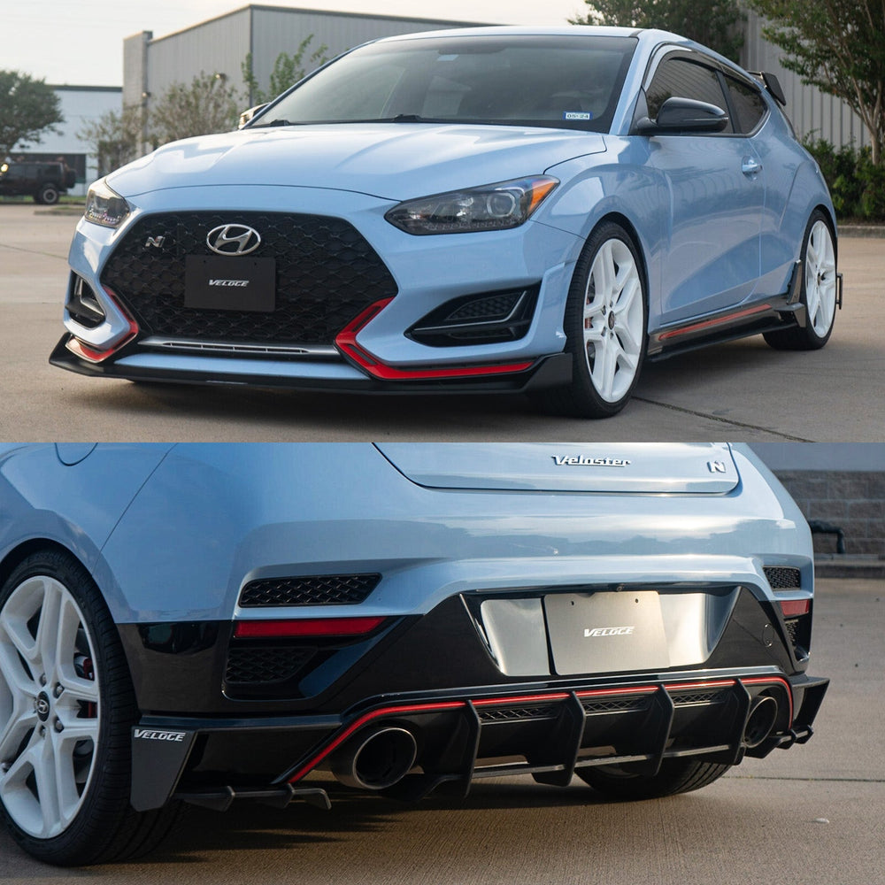 [VELOCE] Hyundai Veloster N