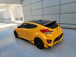 M&S R4TEN Spoiler with Side Wing Option for Hyundai Veloster Turbo (FS) 2013~2017