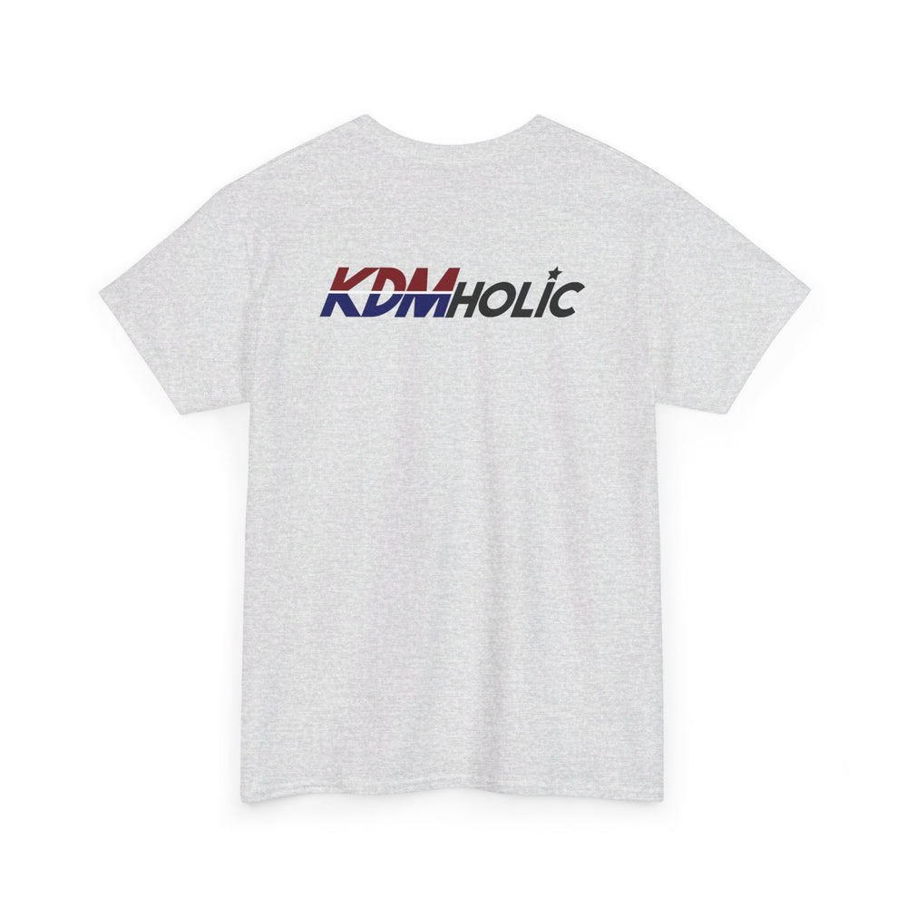 KDMHolic Team T-Shirt Est.2014 Original Edition [Black Font]