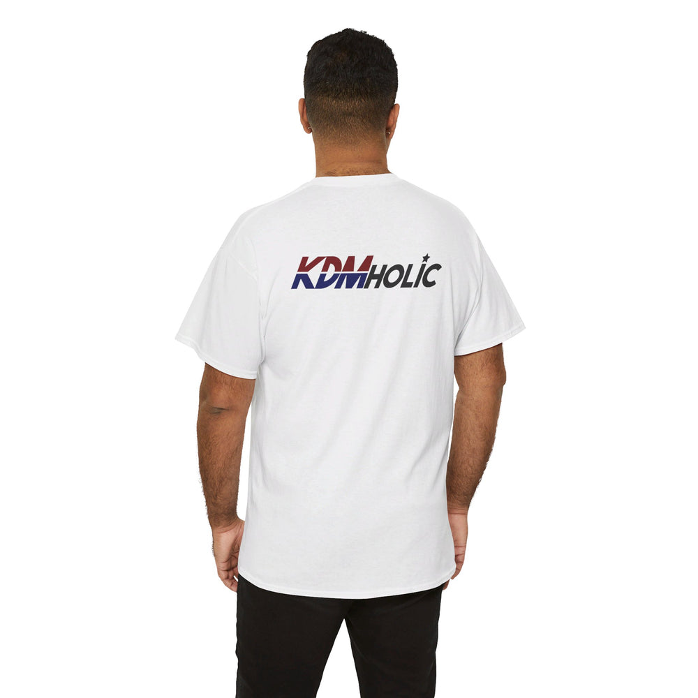 KDMHolic Team T-Shirt Est.2014 Original Edition [Black Font]