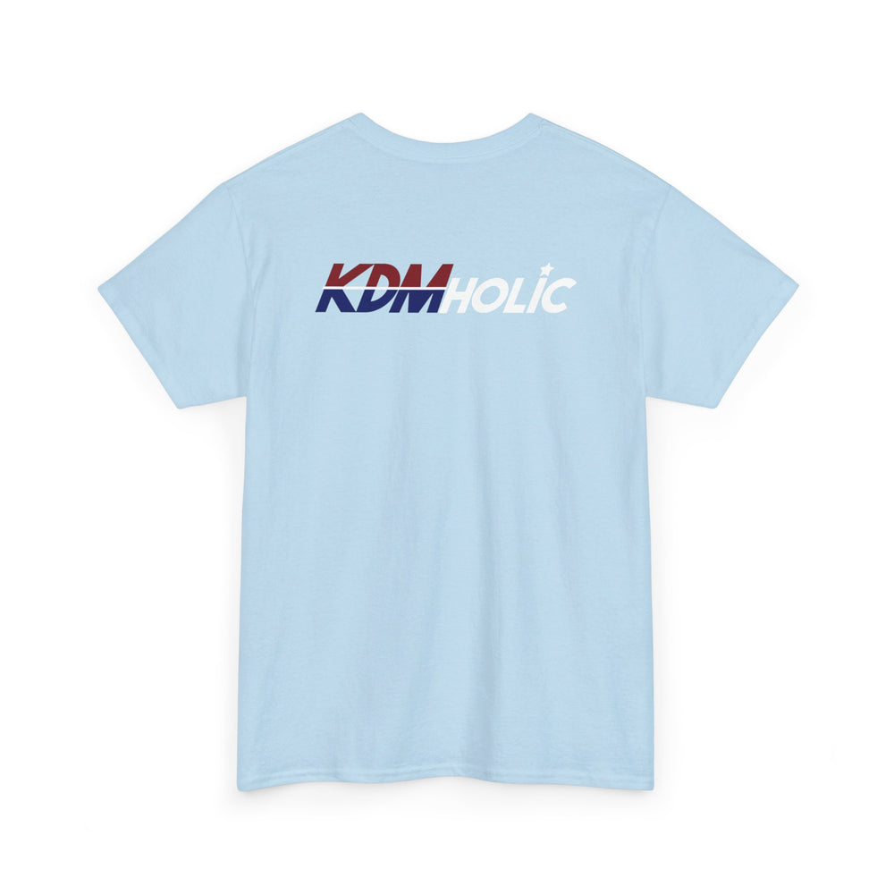 KDMHolic Team T-Shirt Est.2014 Original Edition [White Font]