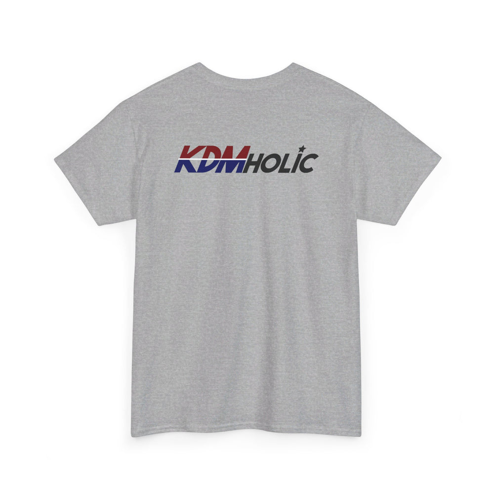 KDMHolic Team T-Shirt Est.2014 Original Edition [Black Font]