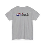 KDMHolic Team T-Shirt Est.2014 Original Edition [Black Font]