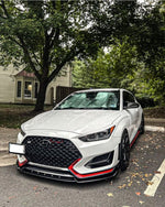 [UNR Performance] Front Splitter for Hyundai Veloster N