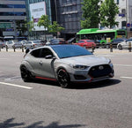 [UNR Performance] Widebody Fender Flares for Hyundai Veloster N