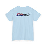 KDMHolic Team T-Shirt Est.2014 Original Edition [Black Font]