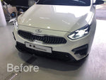 [UNR Performance] Front Splitter for Kia K3 Forte 2019-2021