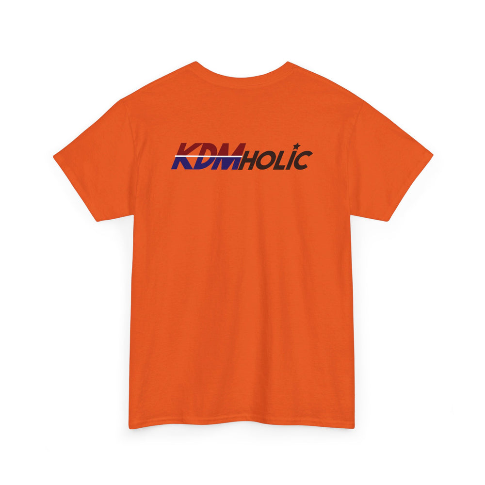 KDMHolic Team T-Shirt Est.2014 Original Edition [Black Font]