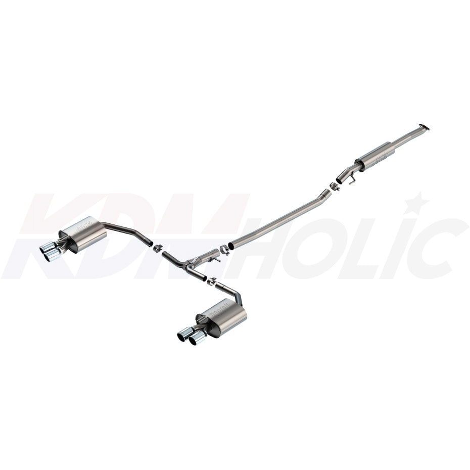Borla Cat-Back Exhaust System | 2021-2023 Kia K5 (140891)