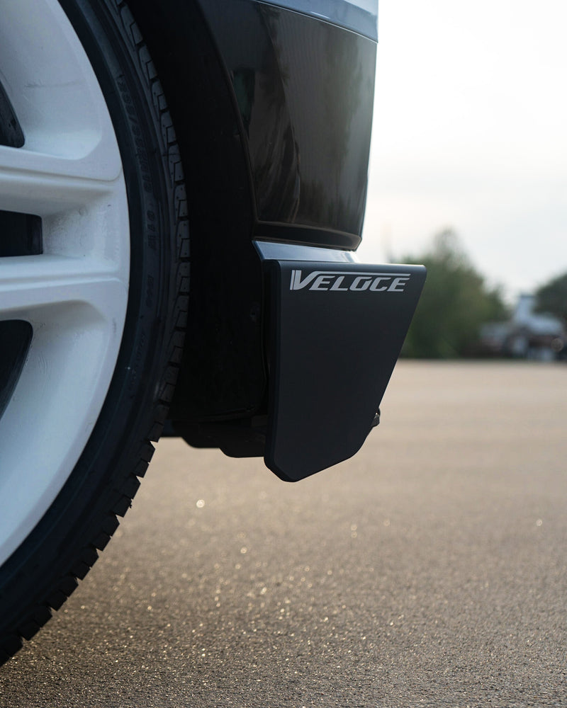 VELOCE Type N Full Aero Splitter Kit (Front + Side + Rear) for Hyundai Veloster N 2019+