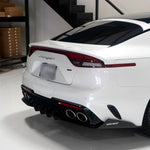 Kia Stinger Diffuser and Rear Spats Kit 2018-2021 GT & GT Line Models13