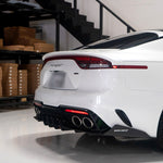 Kia Stinger Diffuser and Rear Spats Kit 2018-2021 GT & GT Line Models7