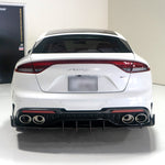 Kia Stinger Diffuser and Rear Spats Kit 2018-2021 GT & GT Line Models12