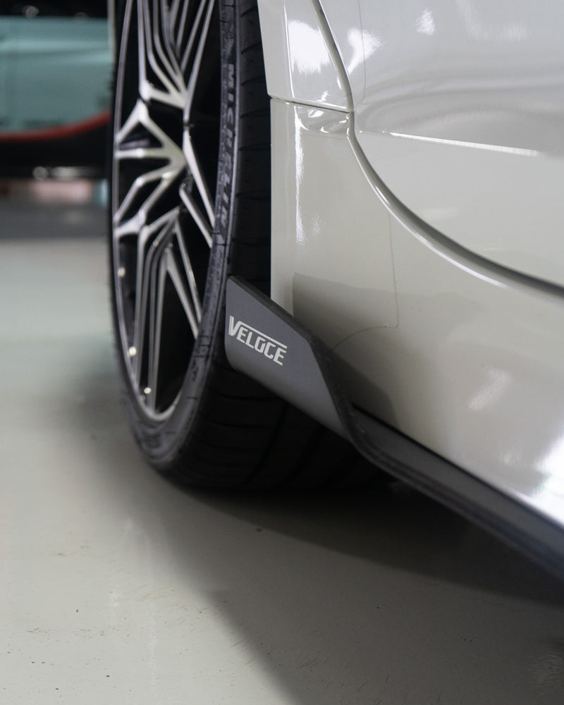 VELOCE Type GT Full Aero Splitter Kit (Front + Side + Rear) for Kia Stinger 2022+ GT & GT-Line Models