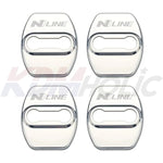 Hyundai N-Line Accessory Door Lock Latch Anti-Rust Cover 4pcs Set for all Hyundai N-Line Enthusiasts 5