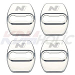 Hyundai N Accessory Door Lock Latch Anti-Rust Cover 4pcs Set for all Hyundai N Enthusiasts