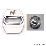 Hyundai N Accessory Door Lock Latch Anti-Rust Cover 4pcs Set for all Hyundai N Enthusiasts 3