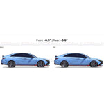 Hyundai Elantra N Lowering Springs EIBACH PRO-KIT (2022-2023)