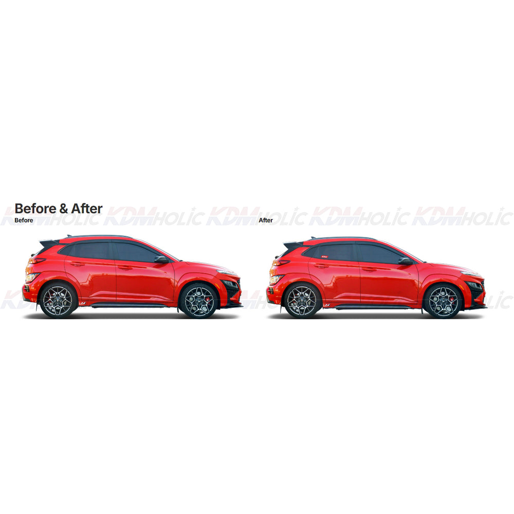 Hyundai Kona N Lowering Springs EIBACH PRO-KIT (2021-2023)