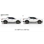 Hyundai Santa Cruz Lift Kit EIBACH PRO-LIFT KIT (2022-2024)