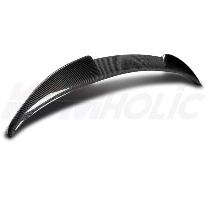 Honda Civic Sedan 11th Gen Carbon Fiber Trunk Spoiler VORTEQ CARBON