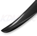 Honda Civic Sedan 11th Gen Carbon Fiber Trunk Spoiler VORTEQ CARBON