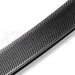 Honda Civic Sedan 11th Gen Carbon Fiber Trunk Spoiler VORTEQ CARBON